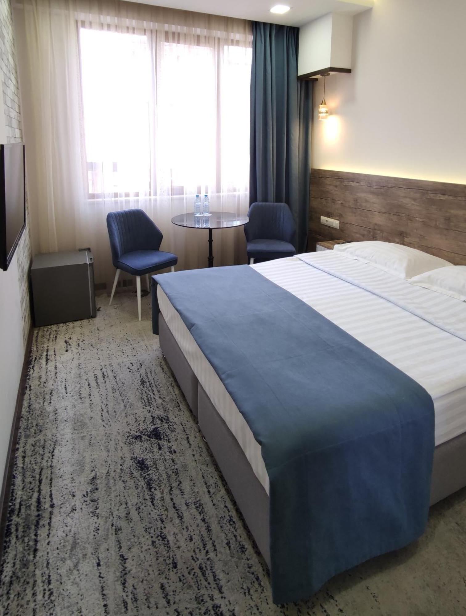 Evn Boutique Hotel Jerevan Exteriér fotografie