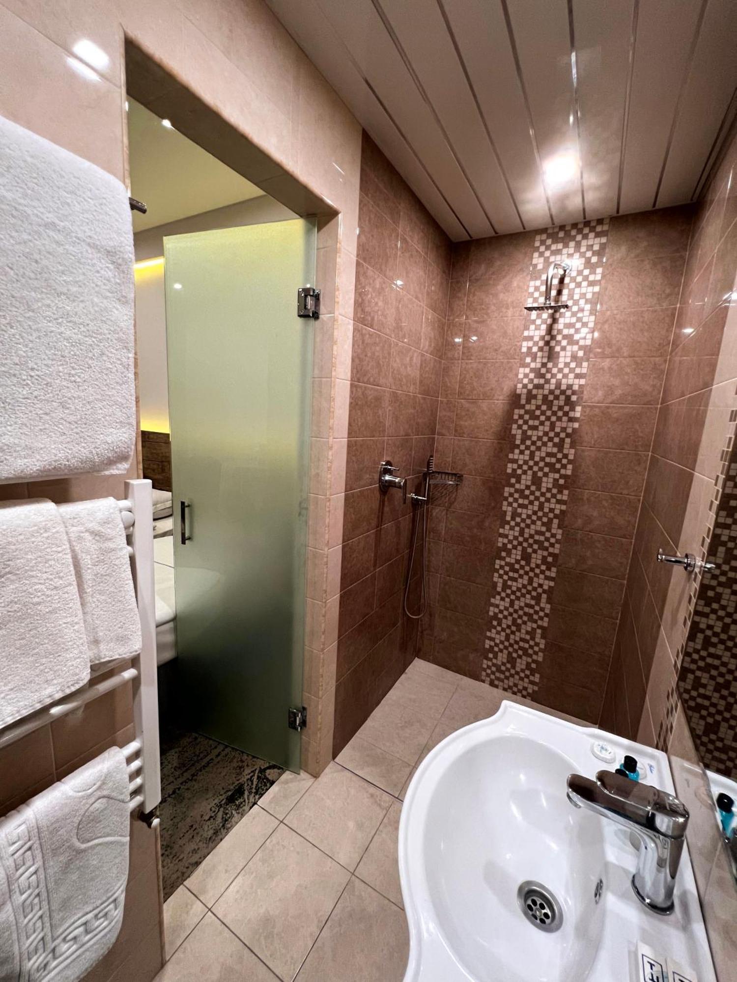 Evn Boutique Hotel Jerevan Exteriér fotografie