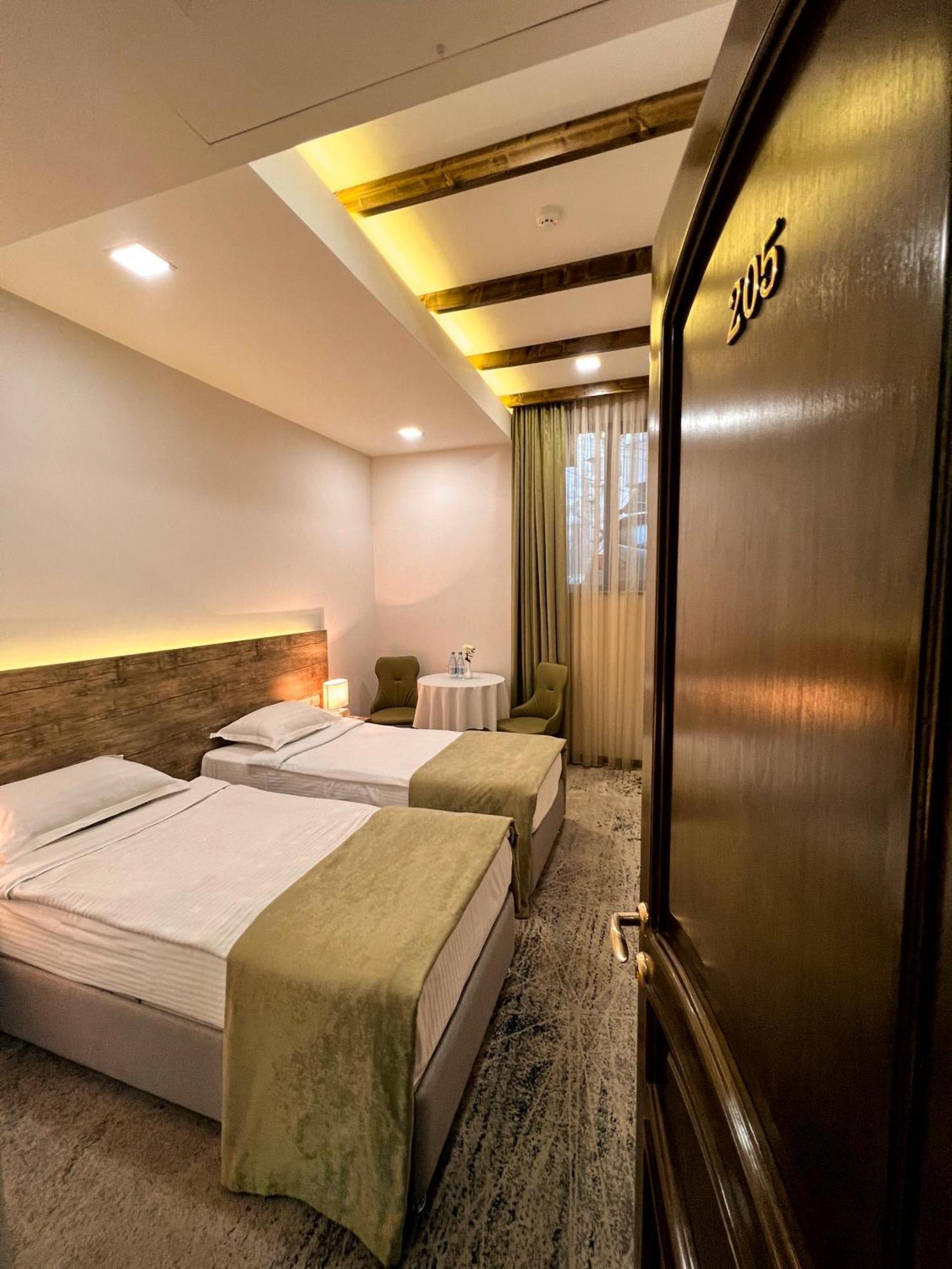 Evn Boutique Hotel Jerevan Exteriér fotografie