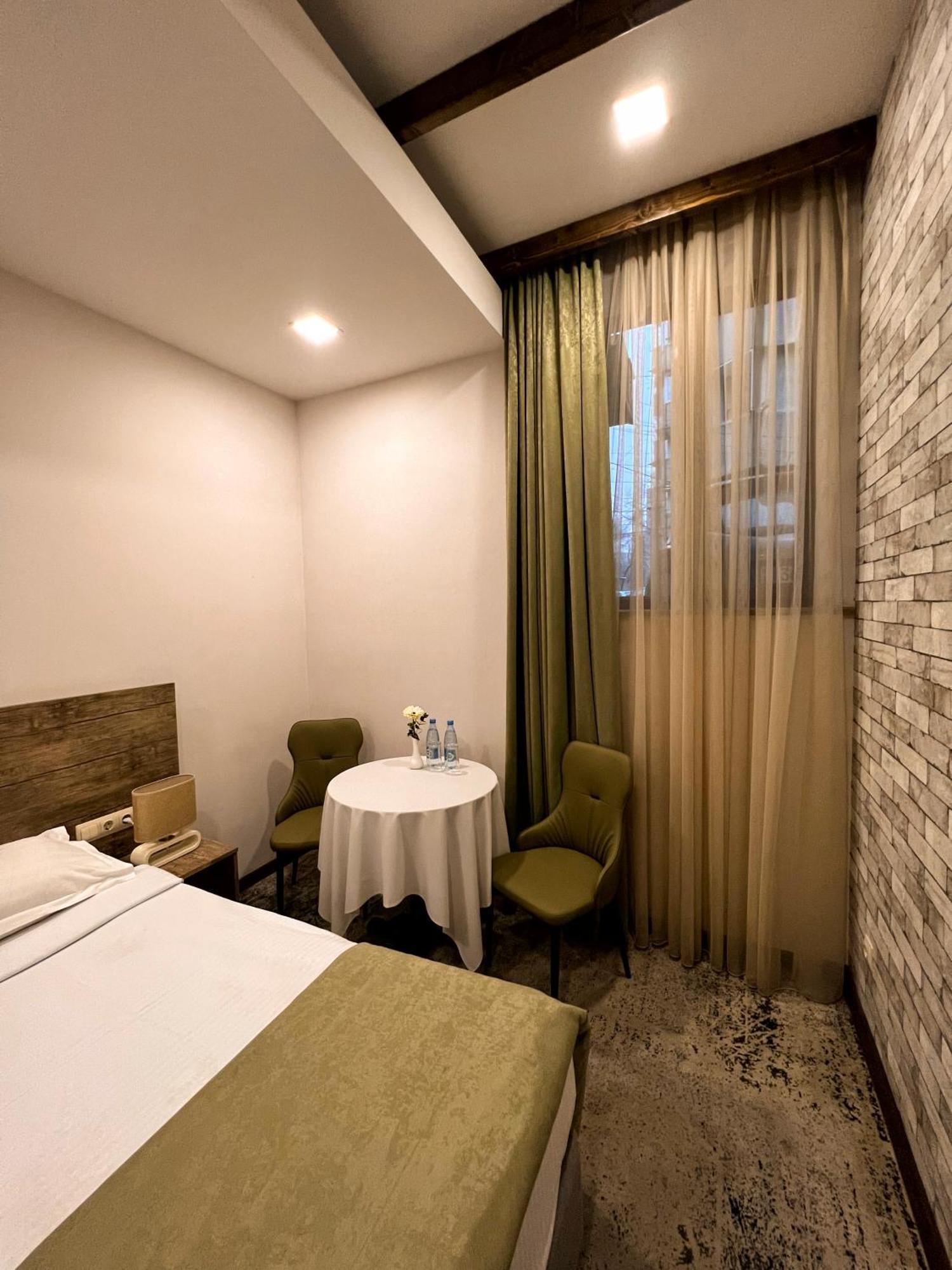 Evn Boutique Hotel Jerevan Pokoj fotografie