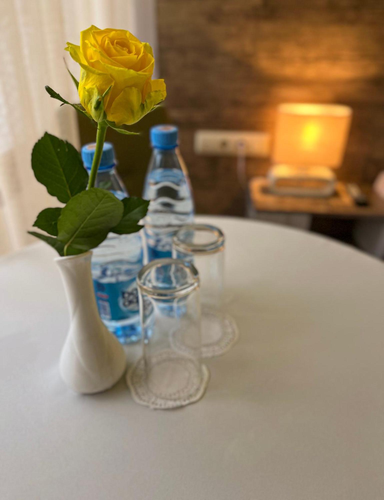 Evn Boutique Hotel Jerevan Exteriér fotografie