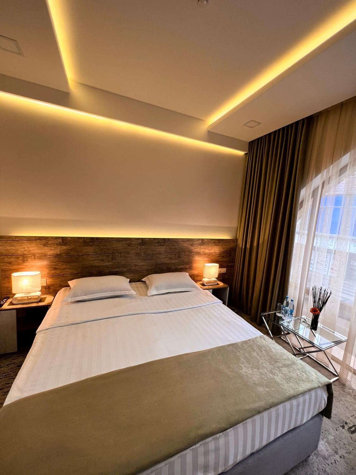 Evn Boutique Hotel Jerevan Exteriér fotografie