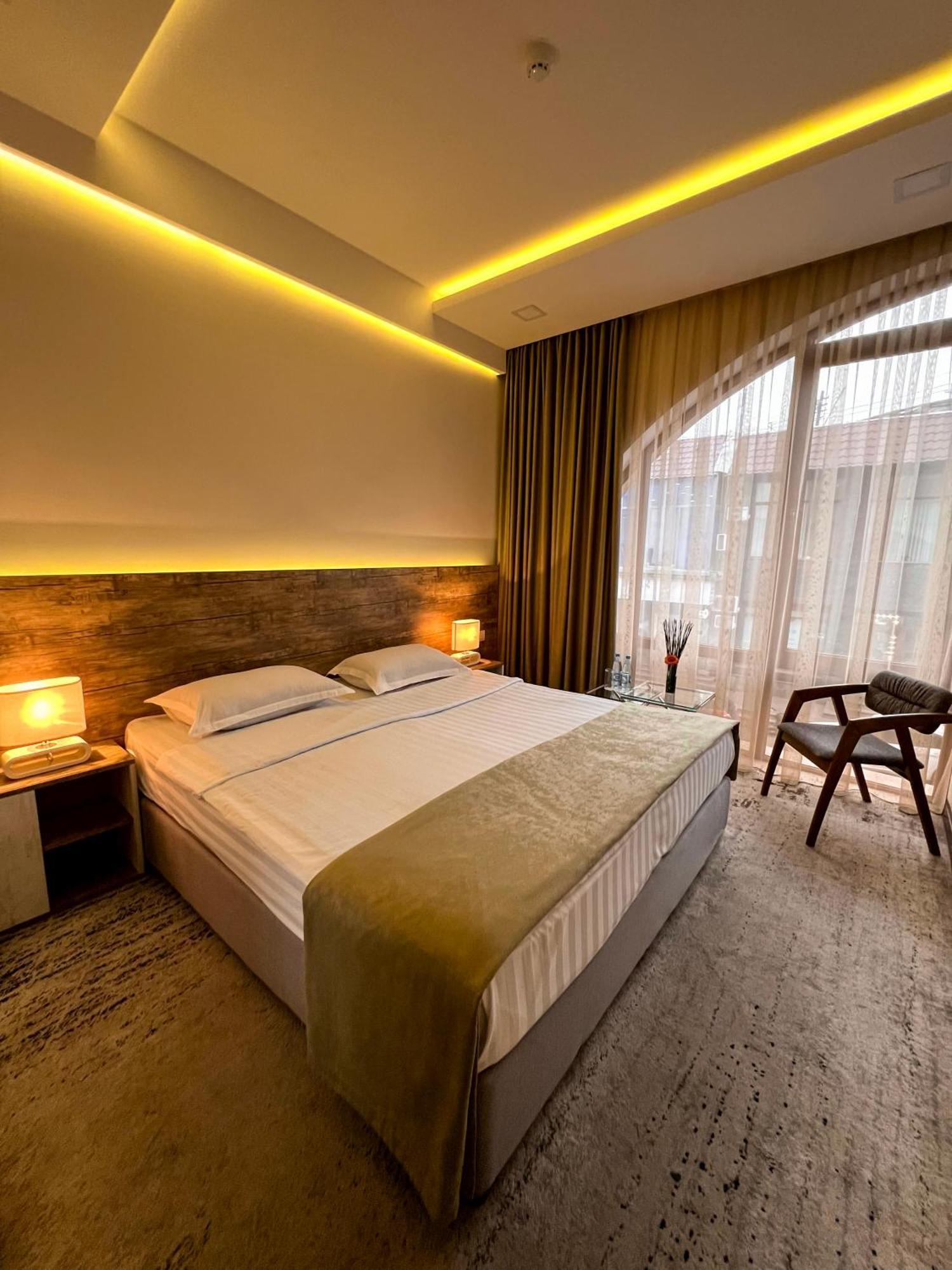 Evn Boutique Hotel Jerevan Exteriér fotografie