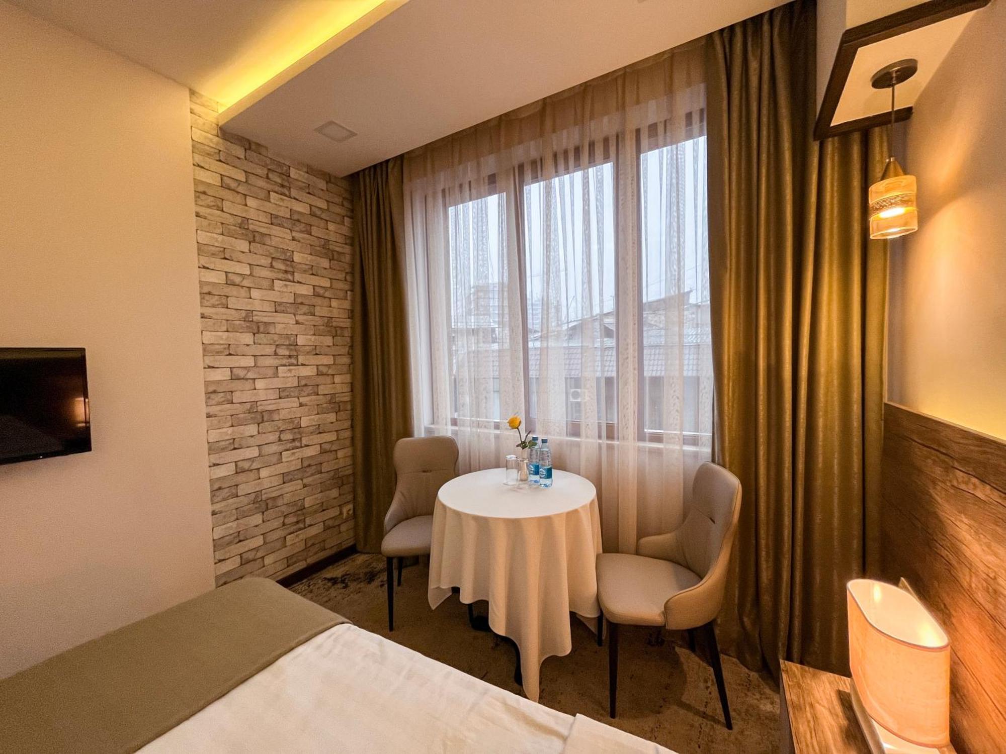 Evn Boutique Hotel Jerevan Exteriér fotografie