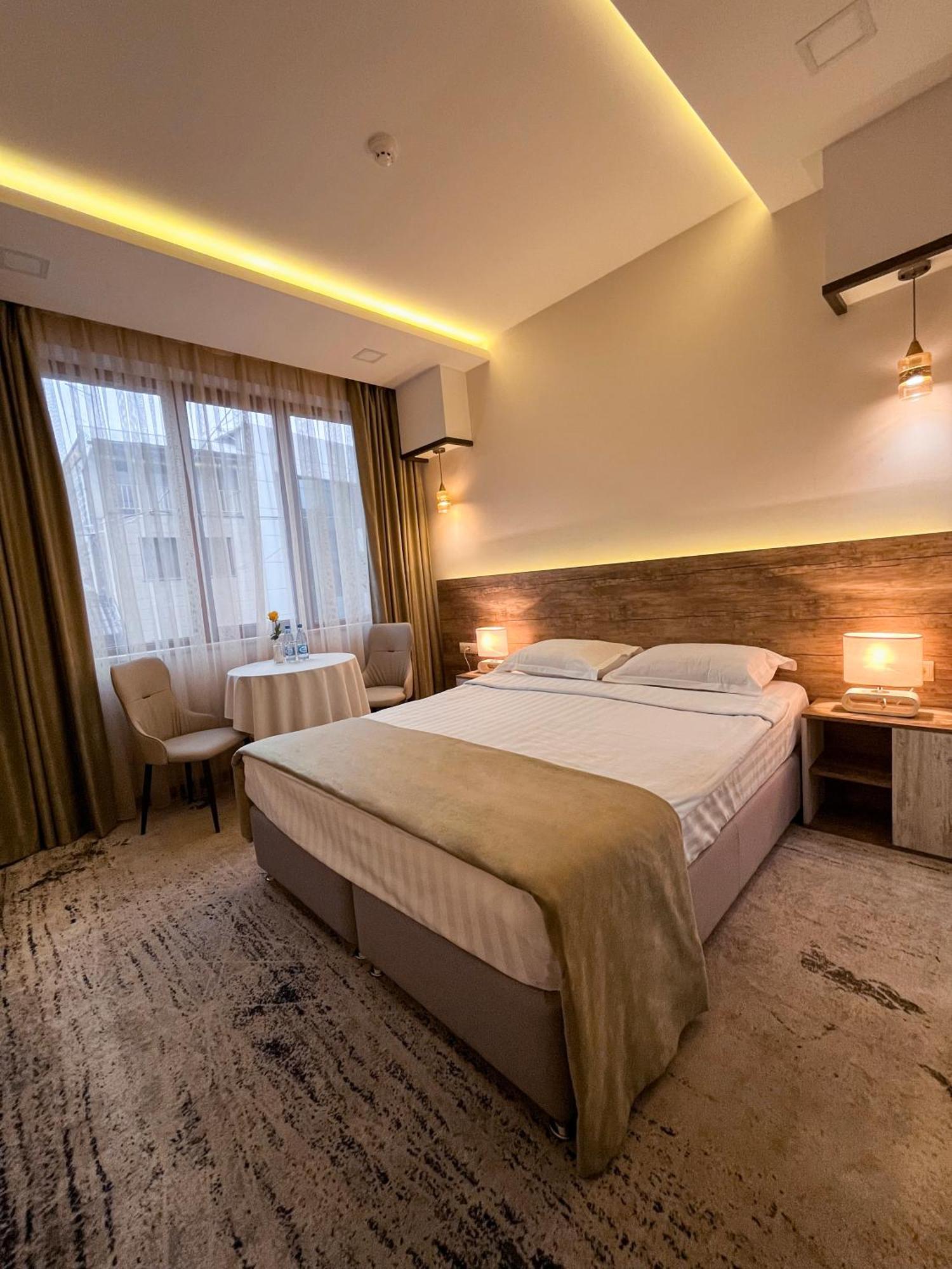 Evn Boutique Hotel Jerevan Exteriér fotografie